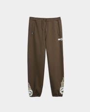 ECKO Leafy on Fire Joggers