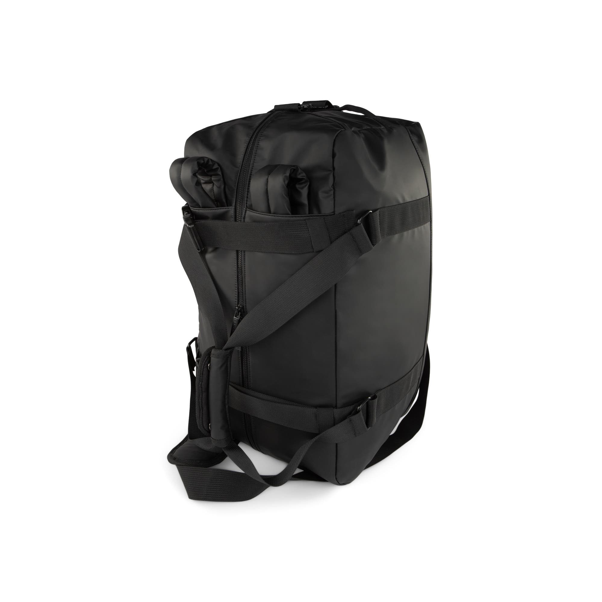 bugatti Mile End Duffle Bag, Alternate, color, Black