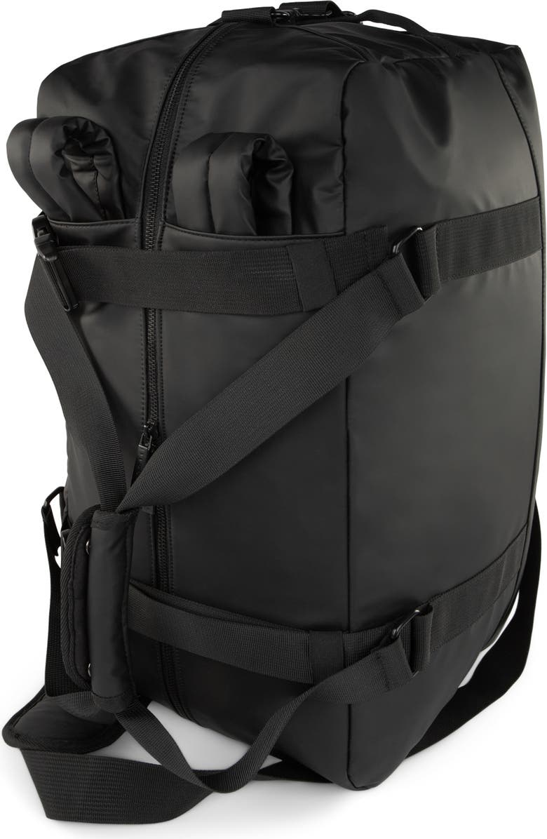 bugatti Mile End Duffle Bag, Alternate, color, Black