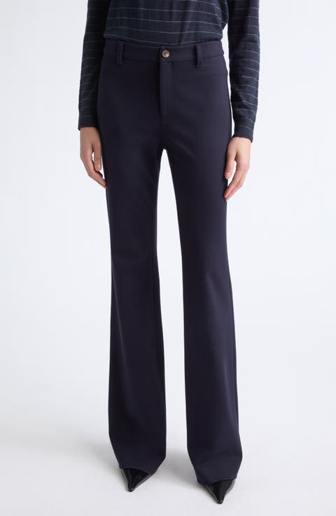 Spring Wide Leg Pants
