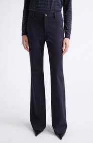 Lafayette 148 New York Spring Wide Leg Pants
