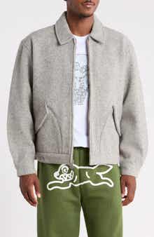 Chuck Wool Chore Coat