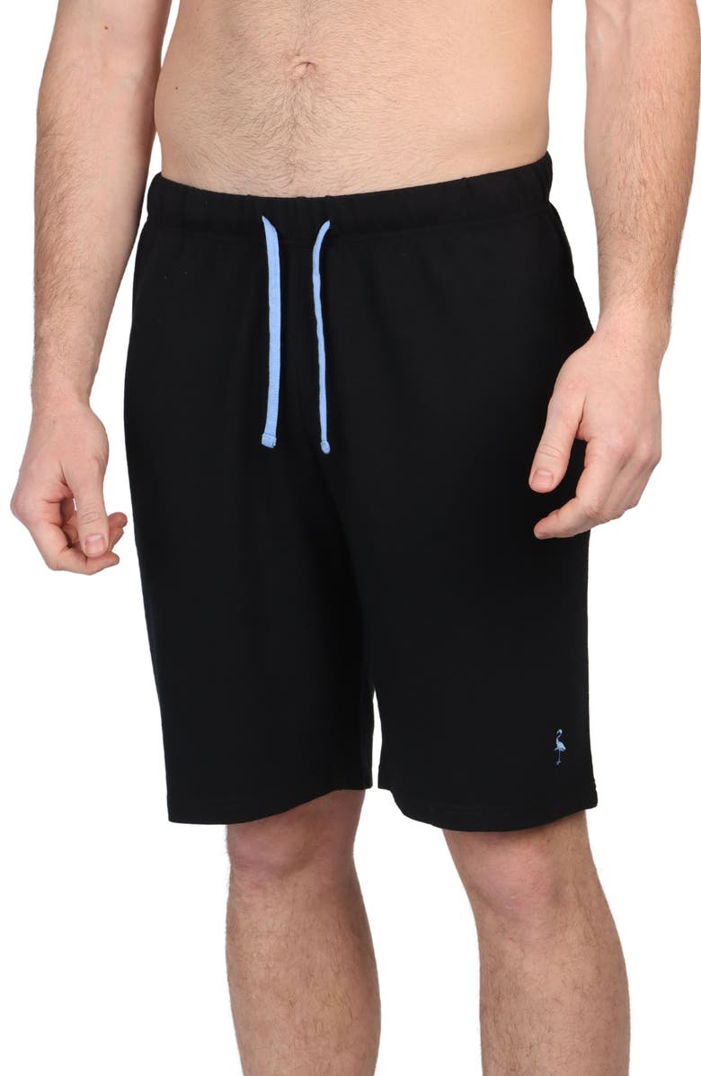 TailorByrd French Terry Lounge Shorts, Alternate, color, 