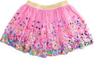 Sweet Wink Raspberry Confetti Tutu