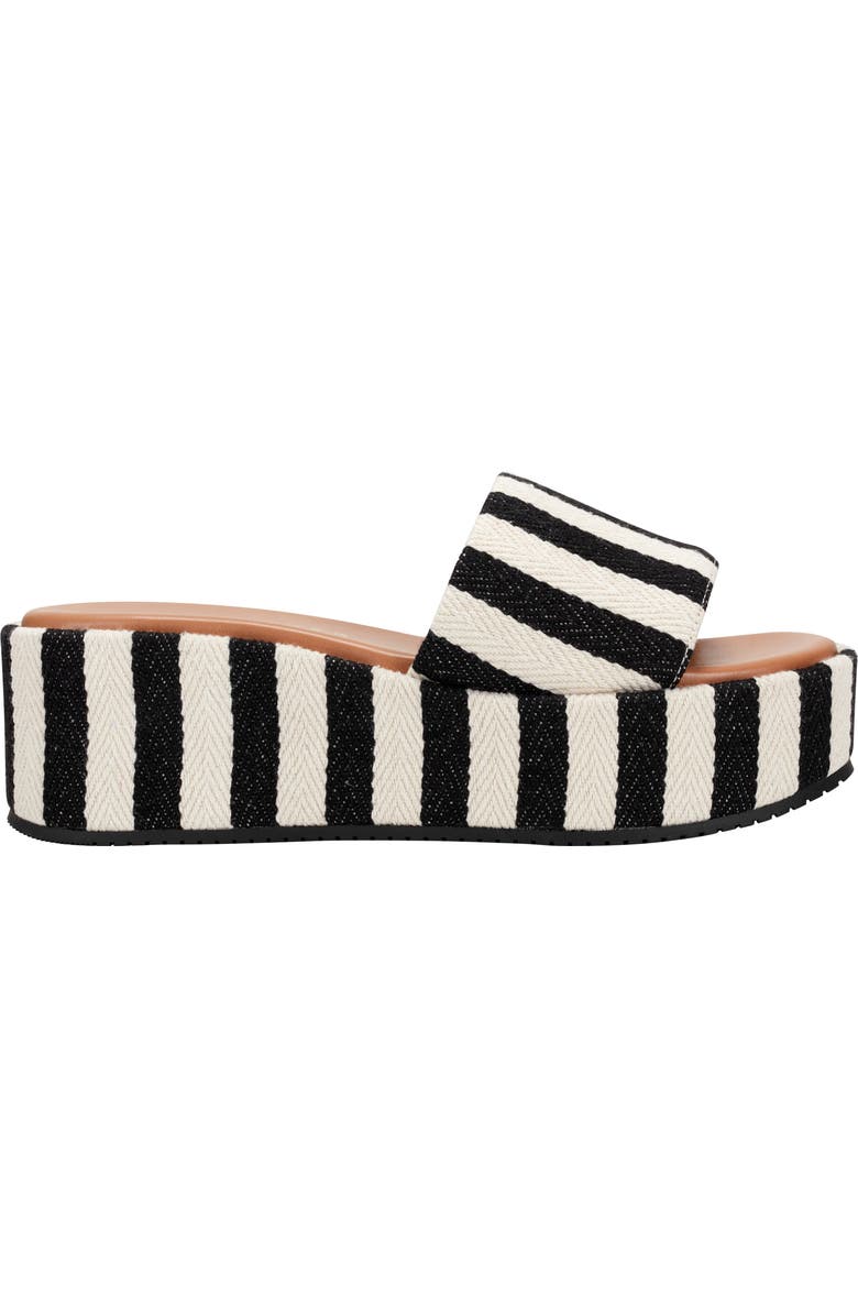 Marc Fisher LTD Daylin Platform Sandal, Alternate, color,