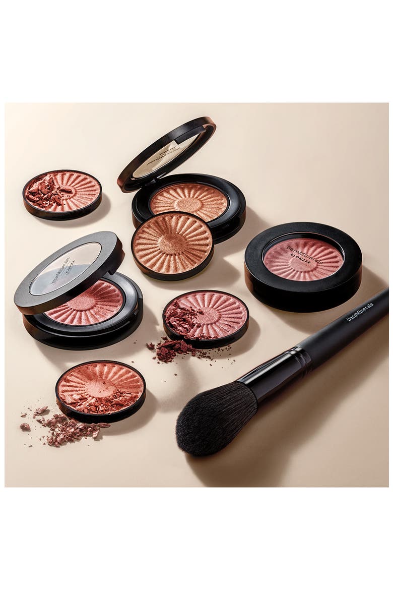 GEN NUDE BLONZER Blush + Bronzer, Alternate, color, KISS OF COPPER