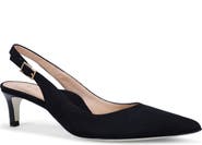 Ron White Marika Slingback Pointed Toe Pump