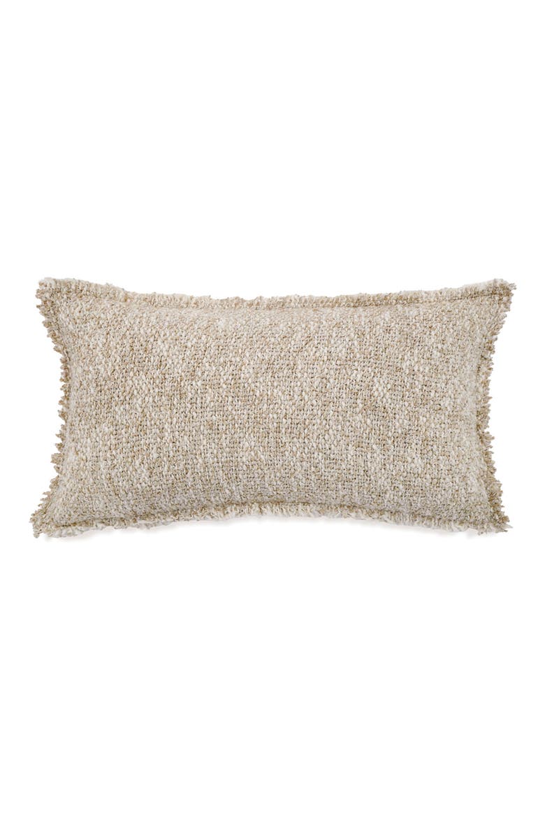 Brentwood Accent Pillow, Main, color, NATURAL
