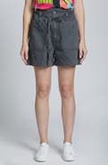 APNY The Coastal Tie Waist Shorts