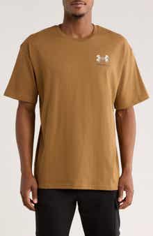 Under Armour Logo Short Sleeve T-Shirt