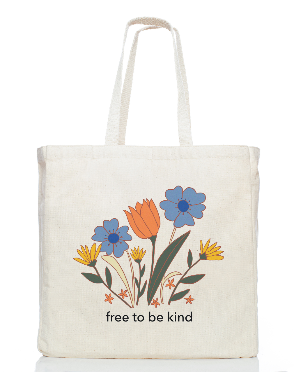 The Tote Project Free to Be Kind | Tote, Main, color, Natural