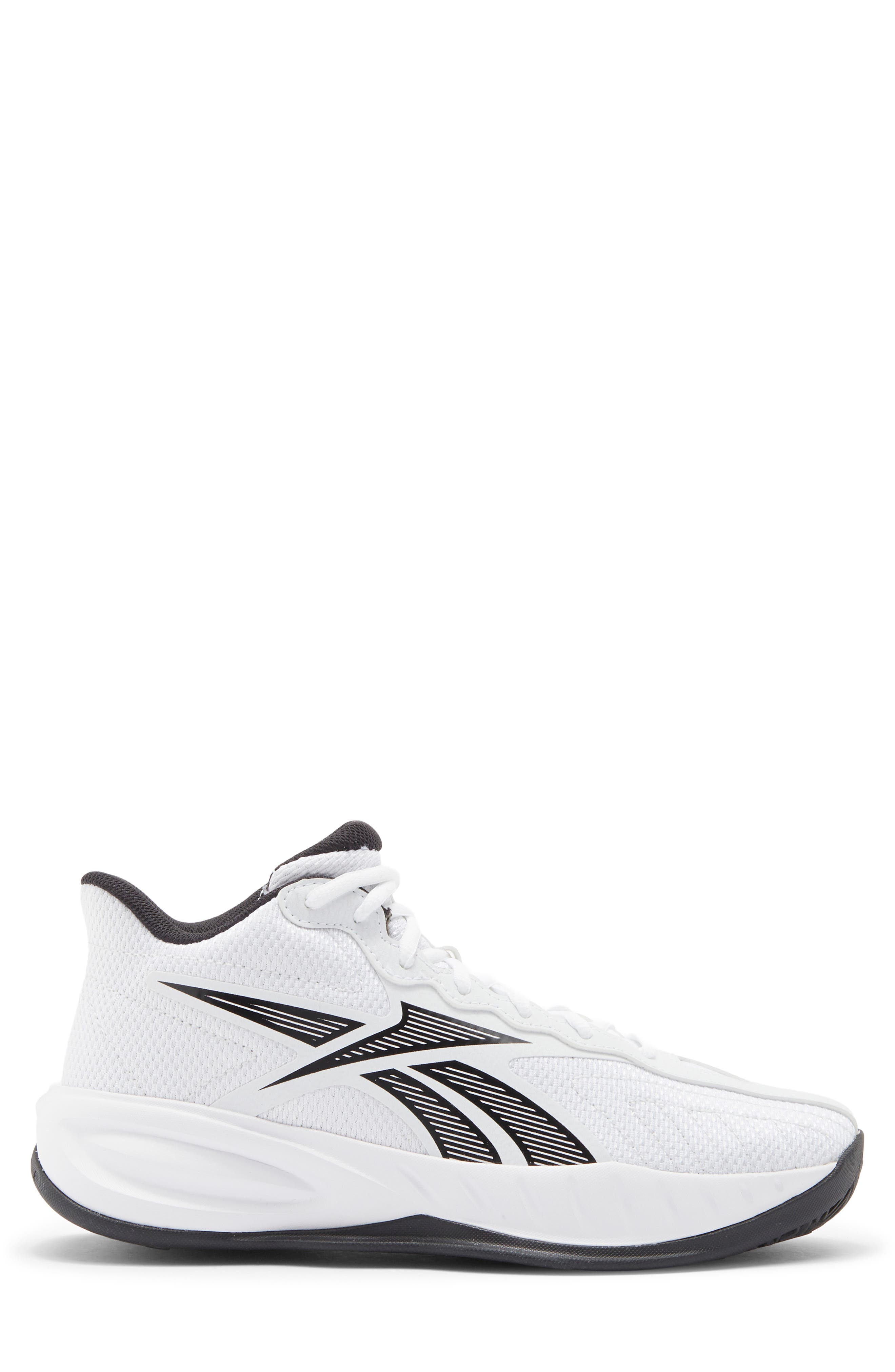 Press Basketball Shoe, Alternate, color, WHITE/CORE BLACK/BARELY GREY
