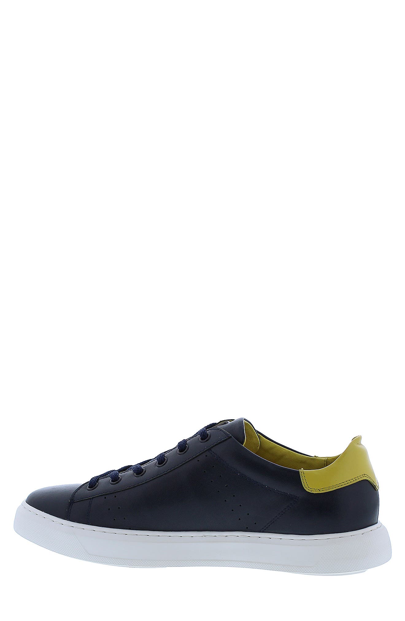Immersion Sneaker, Alternate, color, NAVY