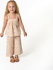 Modern Moments™ by Gerber Top and Cropped Pants Set