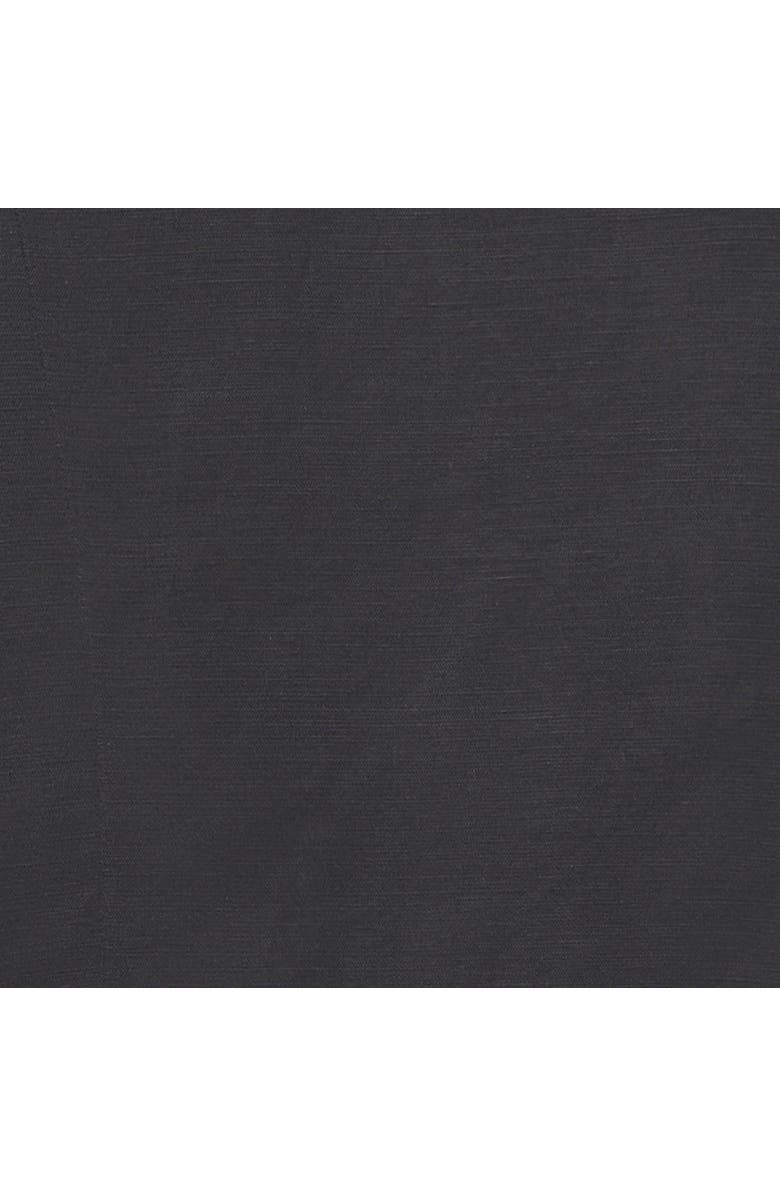 MINT VELVET Ruffle Detail Blouse, Alternate, color, Black