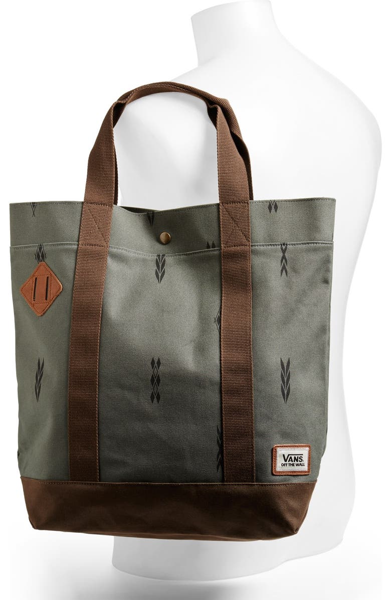 Vans 'Alton' Tote Bag, Alternate, color,