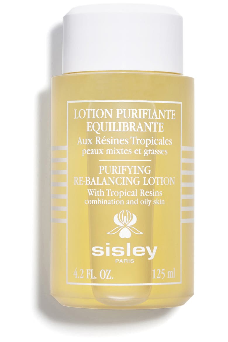Purifying Re-Balancing Lotion with Tropical Resins, Main, color, NO COLOR