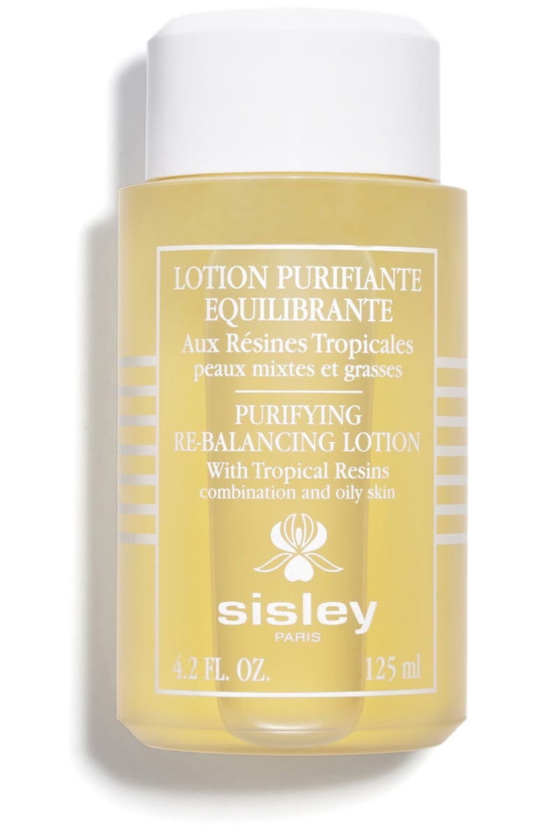 Sisley Paris Purifying Re-Balancing Lotion with Tropical Resins, Main, color,