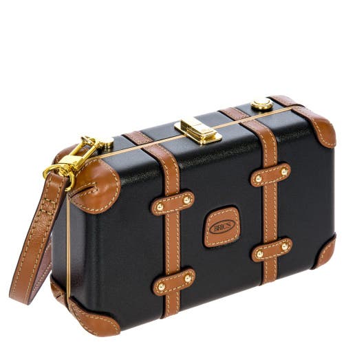 Bric's Bellagio 3.0 Legacy Bag In Black