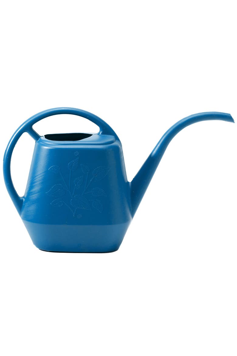 56 oz Aqua Rite Watering Can, Main, color, Blue