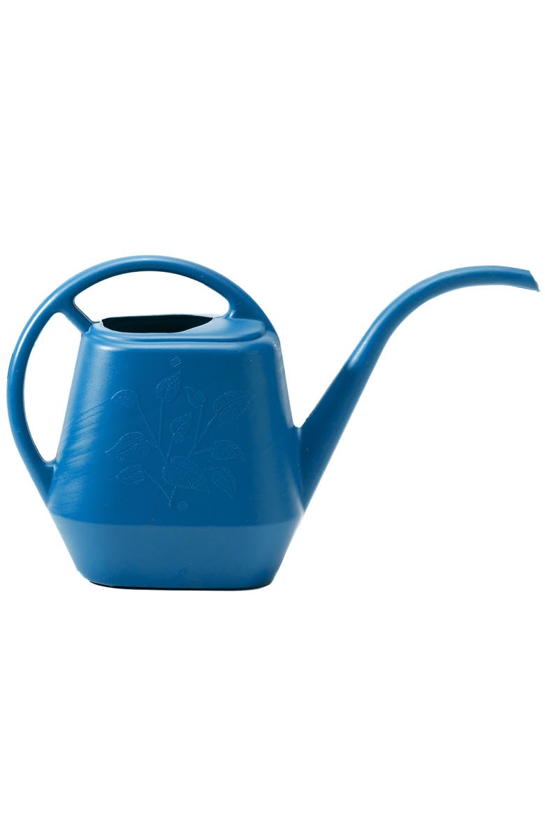 Bloem 56 oz Aqua Rite Watering Can, Main, color, Blue