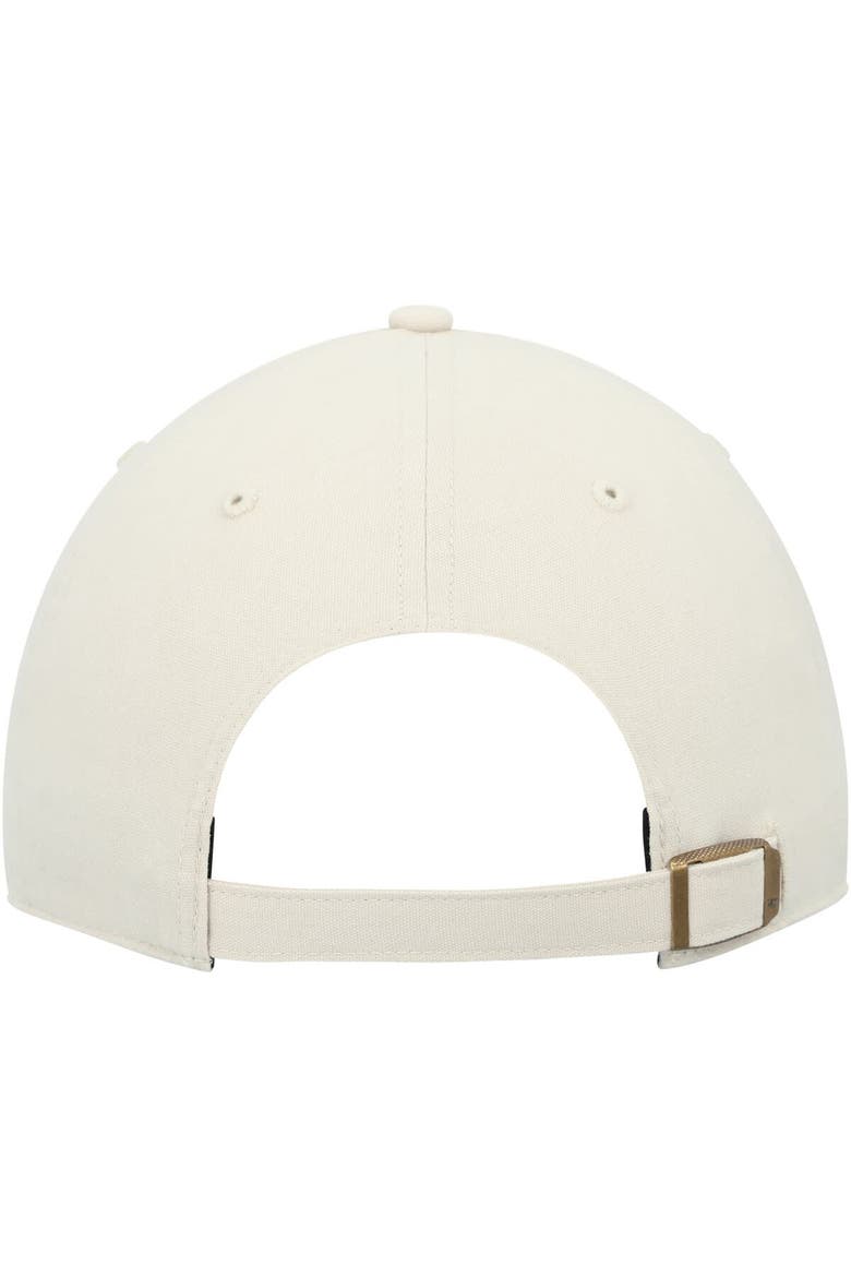 Men's '47 Cream Dallas Cowboys Crossroad MVP Adjustable Hat, Alternate, color, Cream
