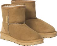Celtic & Co. Classic Shearling Shortie Boots