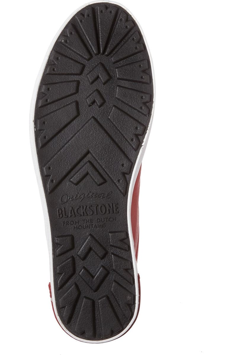 Blackstone 'JL24' Sneaker, Alternate, color, Red