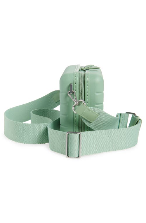 Away The Mini Crossbody Bag In Green