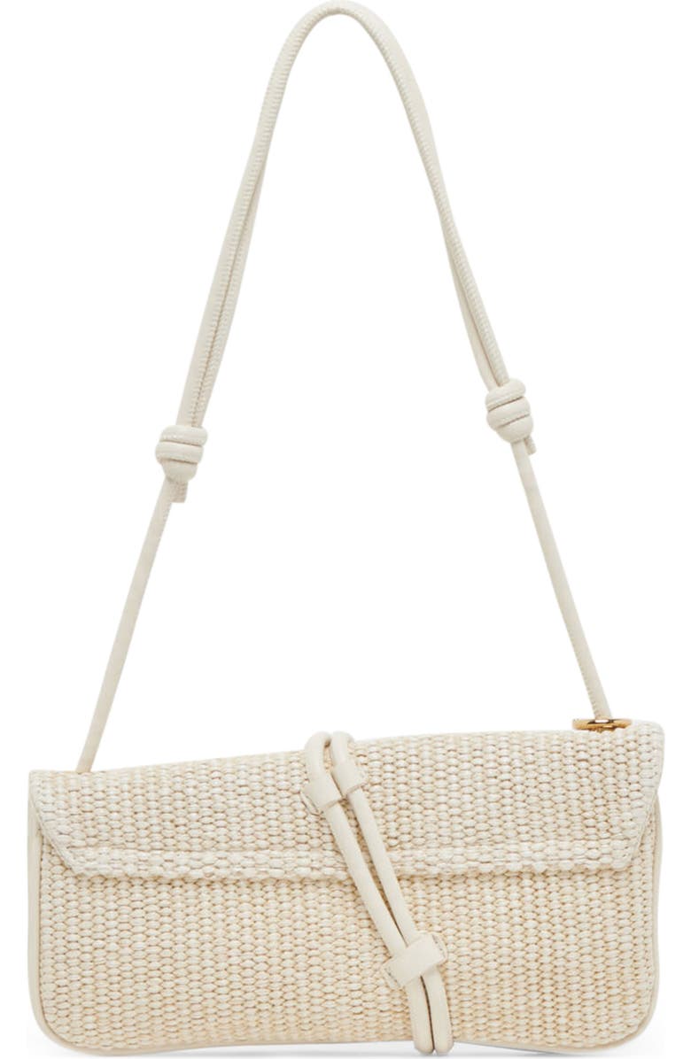 Dolce Vita Alice Raffia Shoulder Bag, Alternate, color,