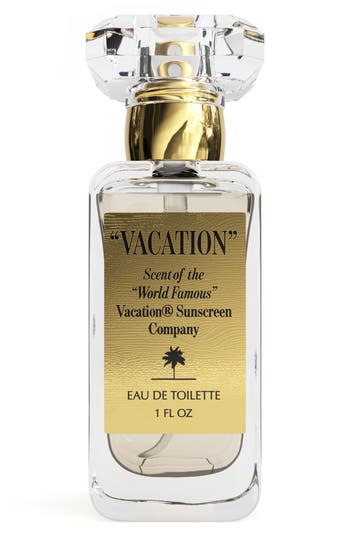 Vacation By ® Eau De Toilette In Transparent