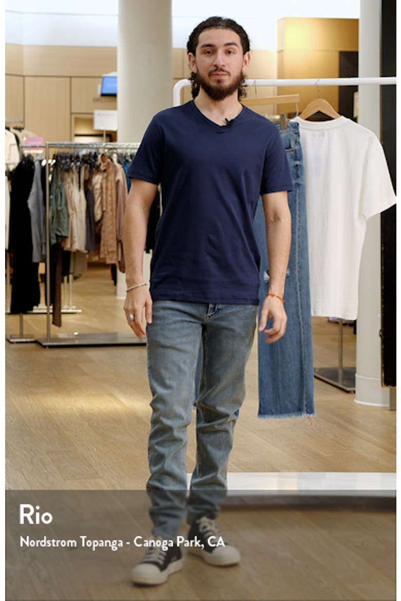 Fit 2 Slim Fit Jeans video