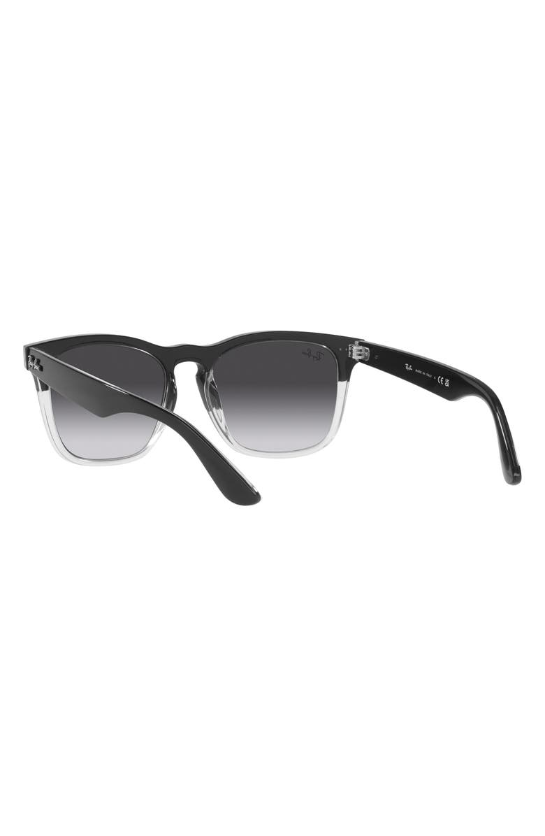 Ray-Ban Steve 54mm Square Sunglasses, Alternate, color,
