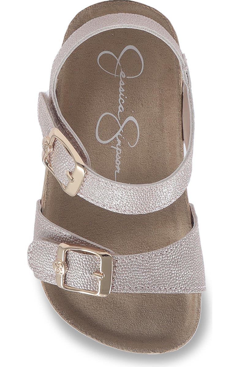 Jessica Simpson Kids' Tamara Aida Sandal, Alternate, color,