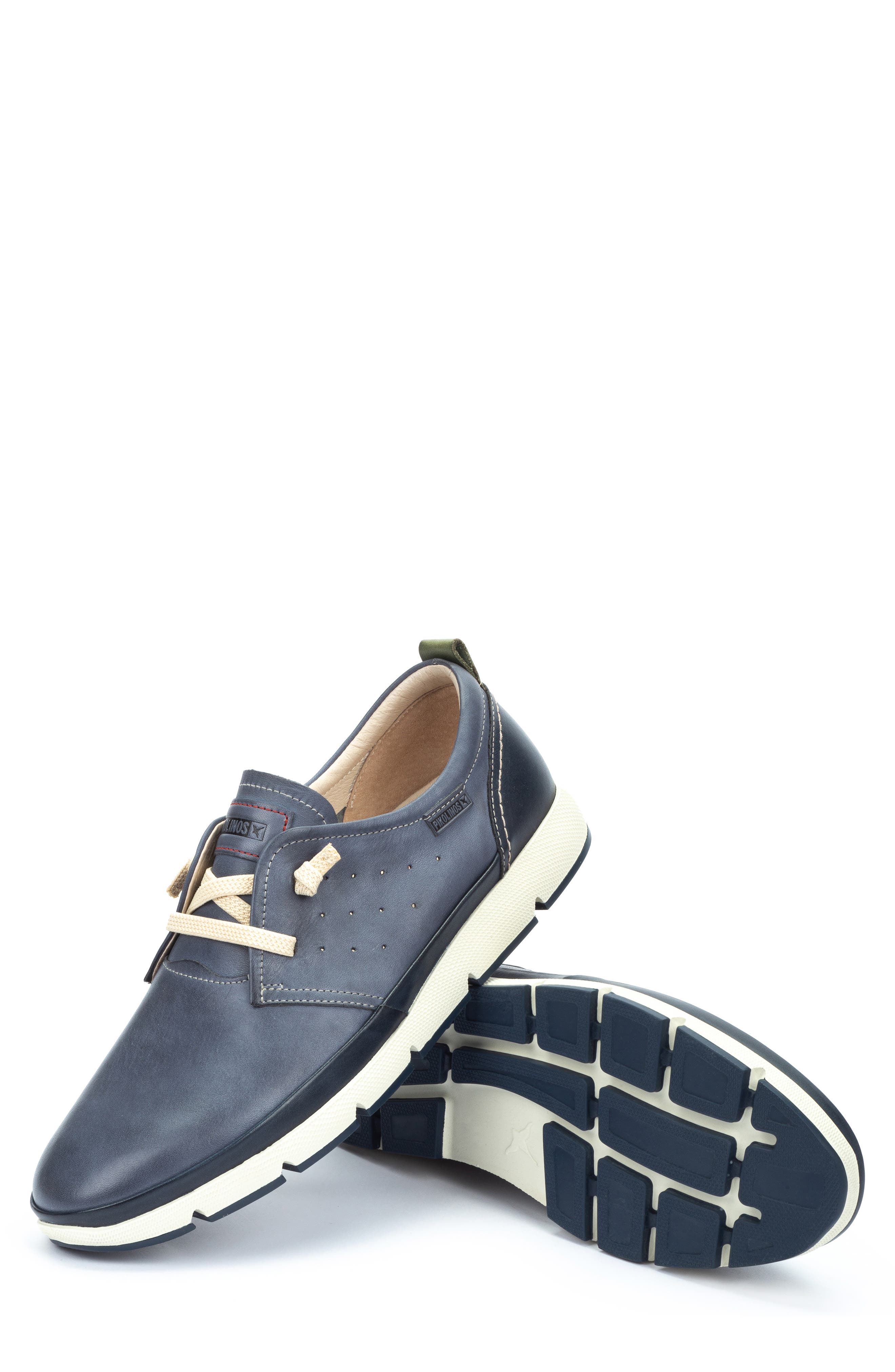 PIKOLINOS Fuencarral Sneaker, Alternate, color, Pacific