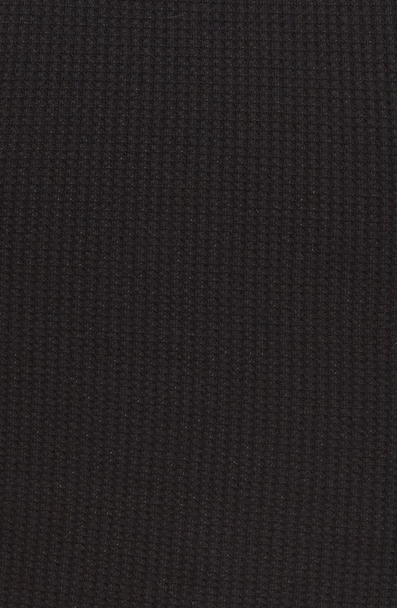 Good American '90s Thermal Racerback Tank, Alternate, color, 