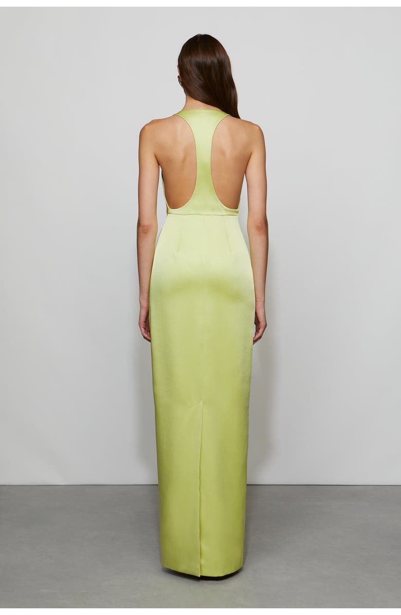 Et Ochs Constance Dress, Alternate, color, Celery