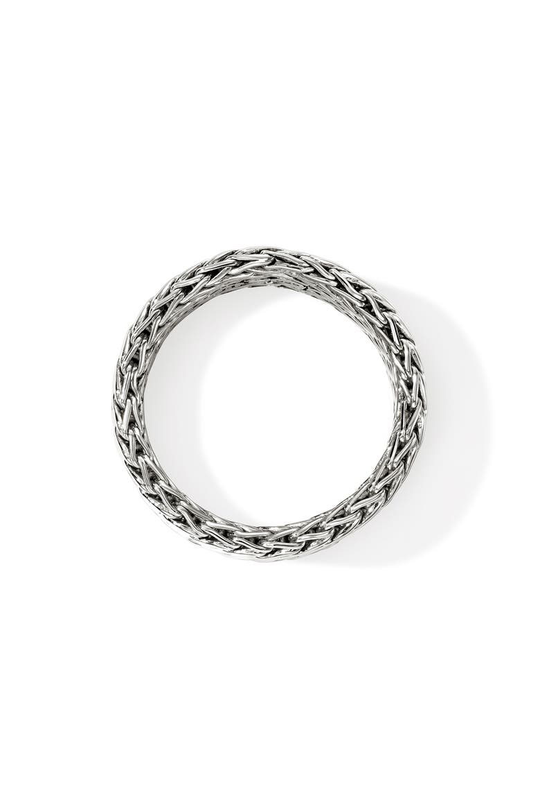 Icon Ring, Alternate, color, SILVER