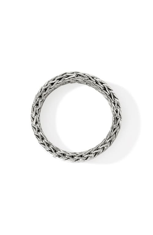 John Hardy Icon Ring In Metallic
