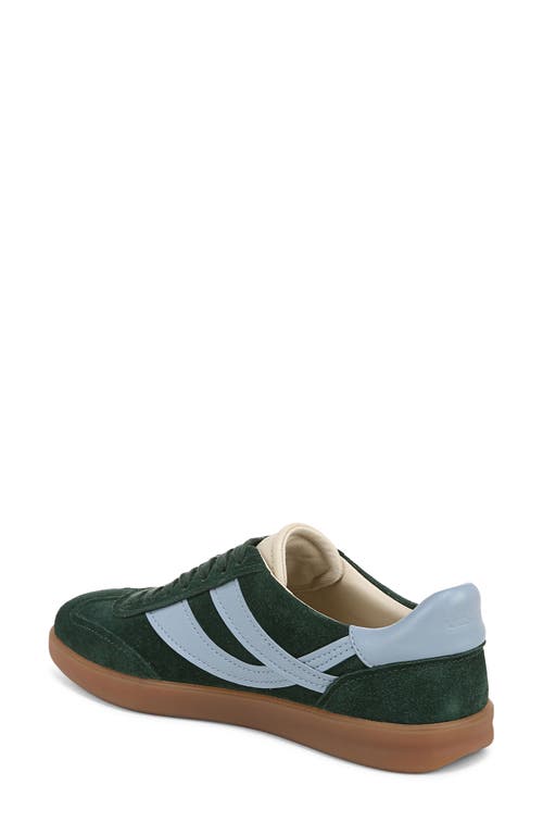 Vince Oasis Sneaker In Blue