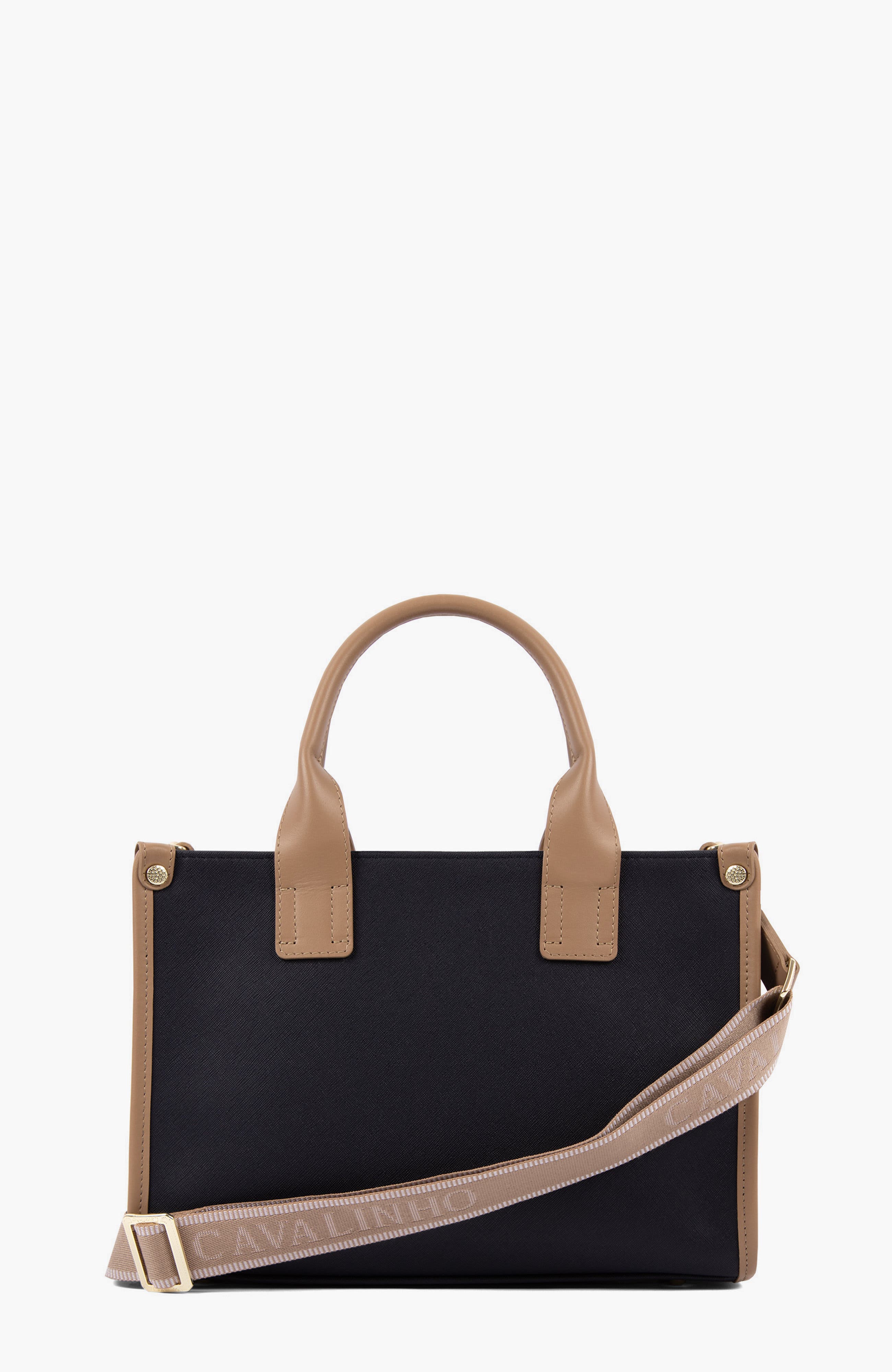 Only by Cavalinho 479 Handbag, Alternate, color, Beige / White / Navy