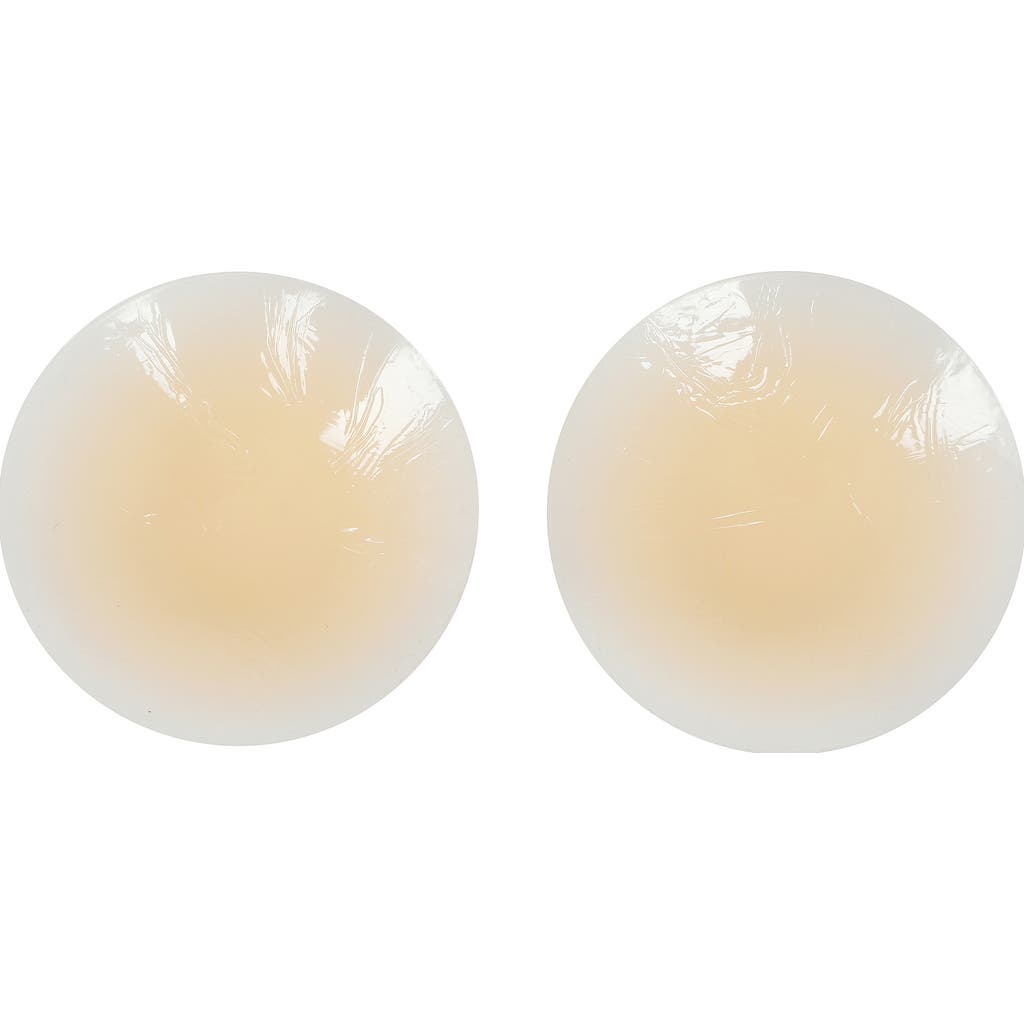 House Of Cb Second Skin Silicone Nipple Covers In Gold