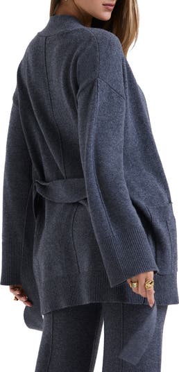 Alaia Wrap Cardigan