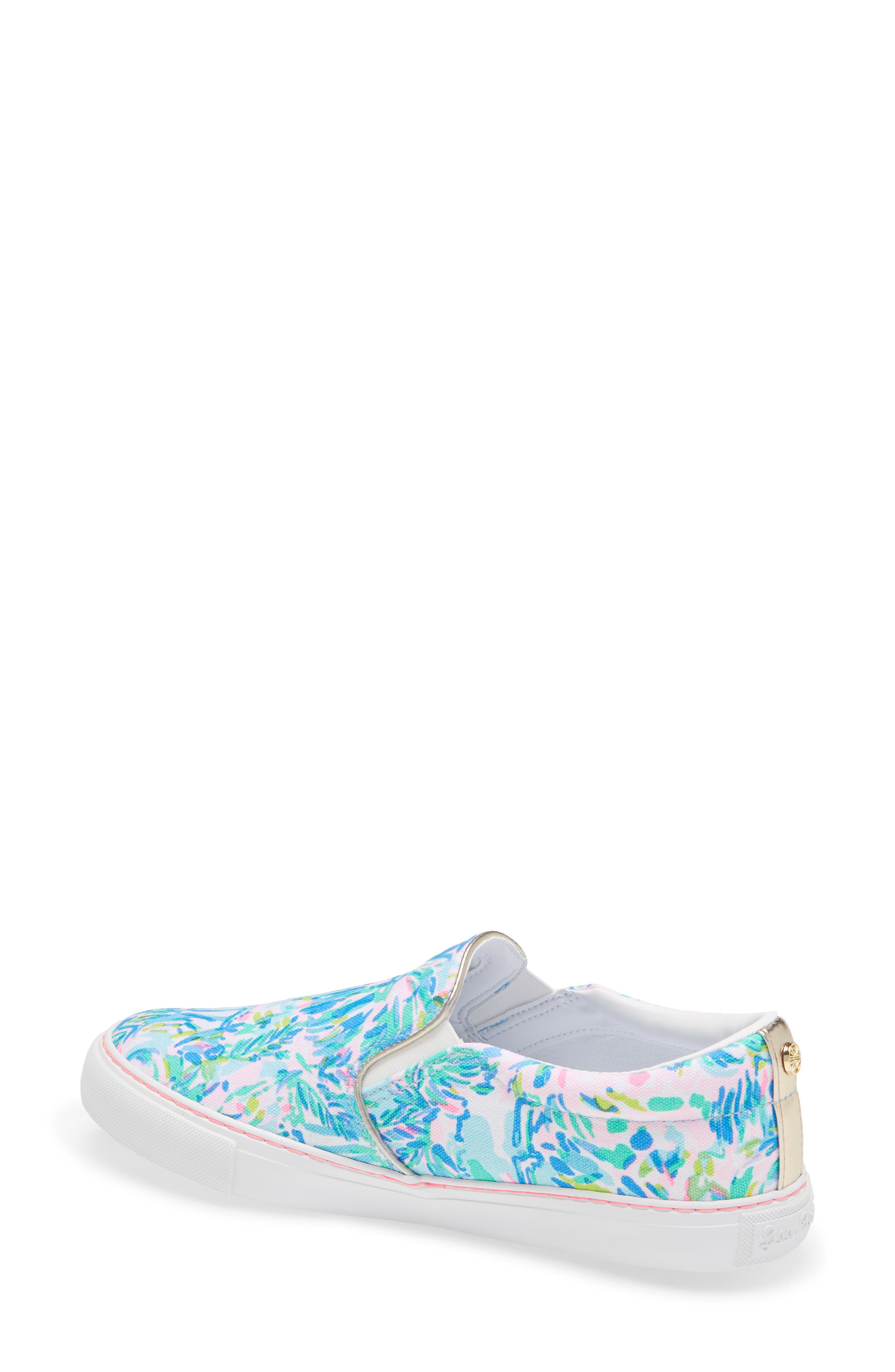 Lilly Pulitzer<sup>®</sup> Julie Sneaker, Alternate, color, 