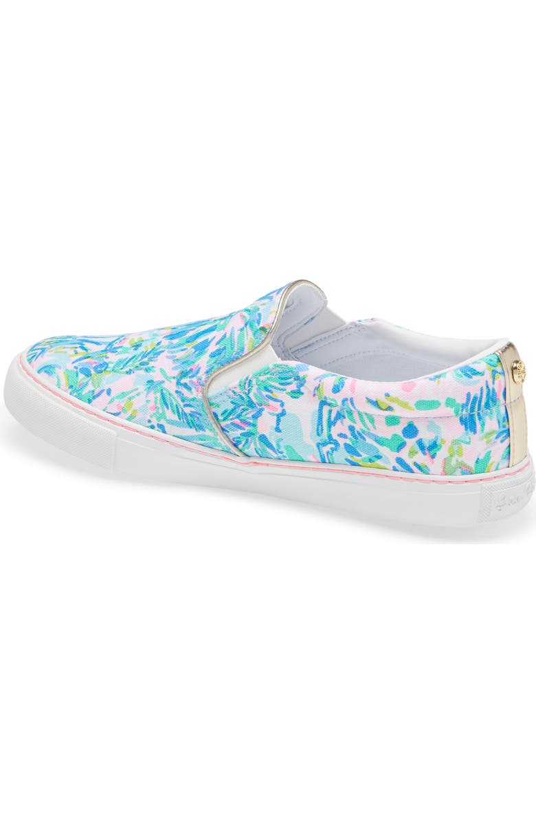 Lilly Pulitzer<sup>®</sup> Julie Sneaker, Alternate, color,