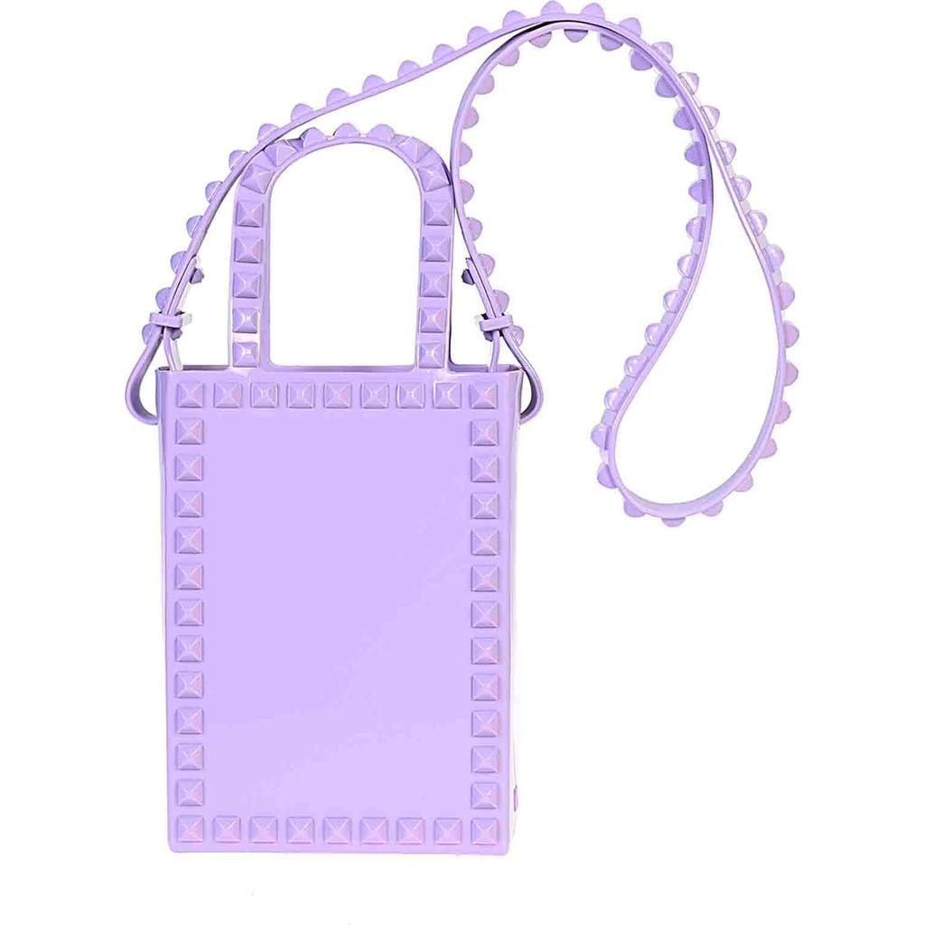 CARMEN SOL Alice 2 Baby Tote Bag in Violet  product