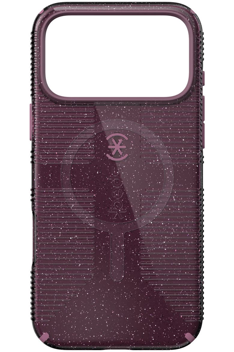 Candyshell Grip MagSafe Case, Alternate, color, Dark Purple