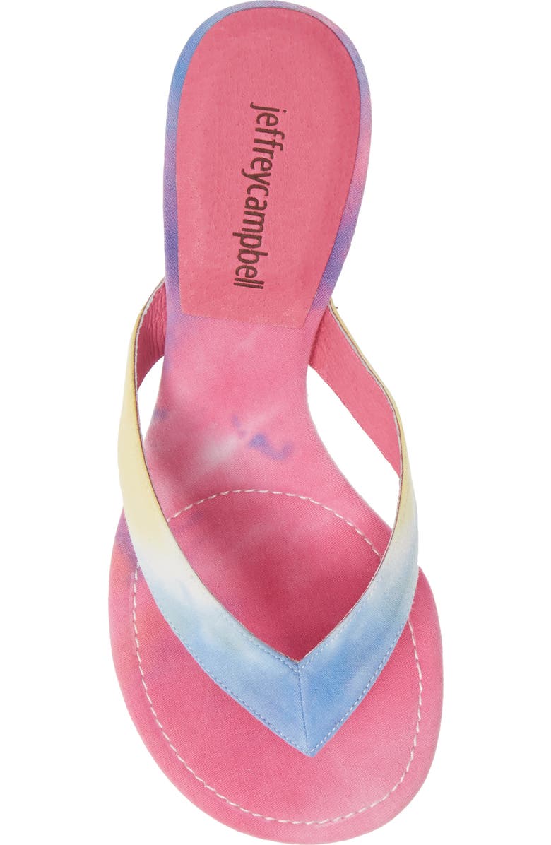 Jeffrey Campbell The One Slide Sandal, Alternate, color,