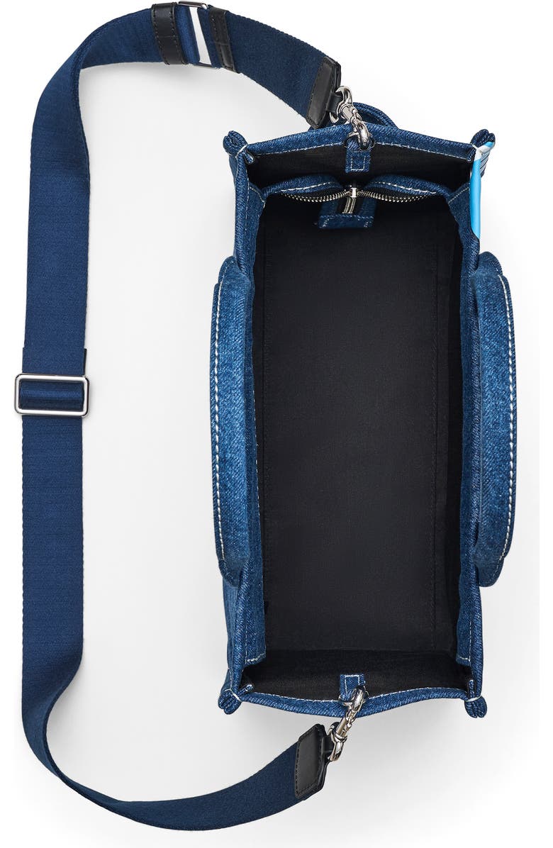 Marc Jacobs The Floral Medium Tote Bag, Alternate, color,