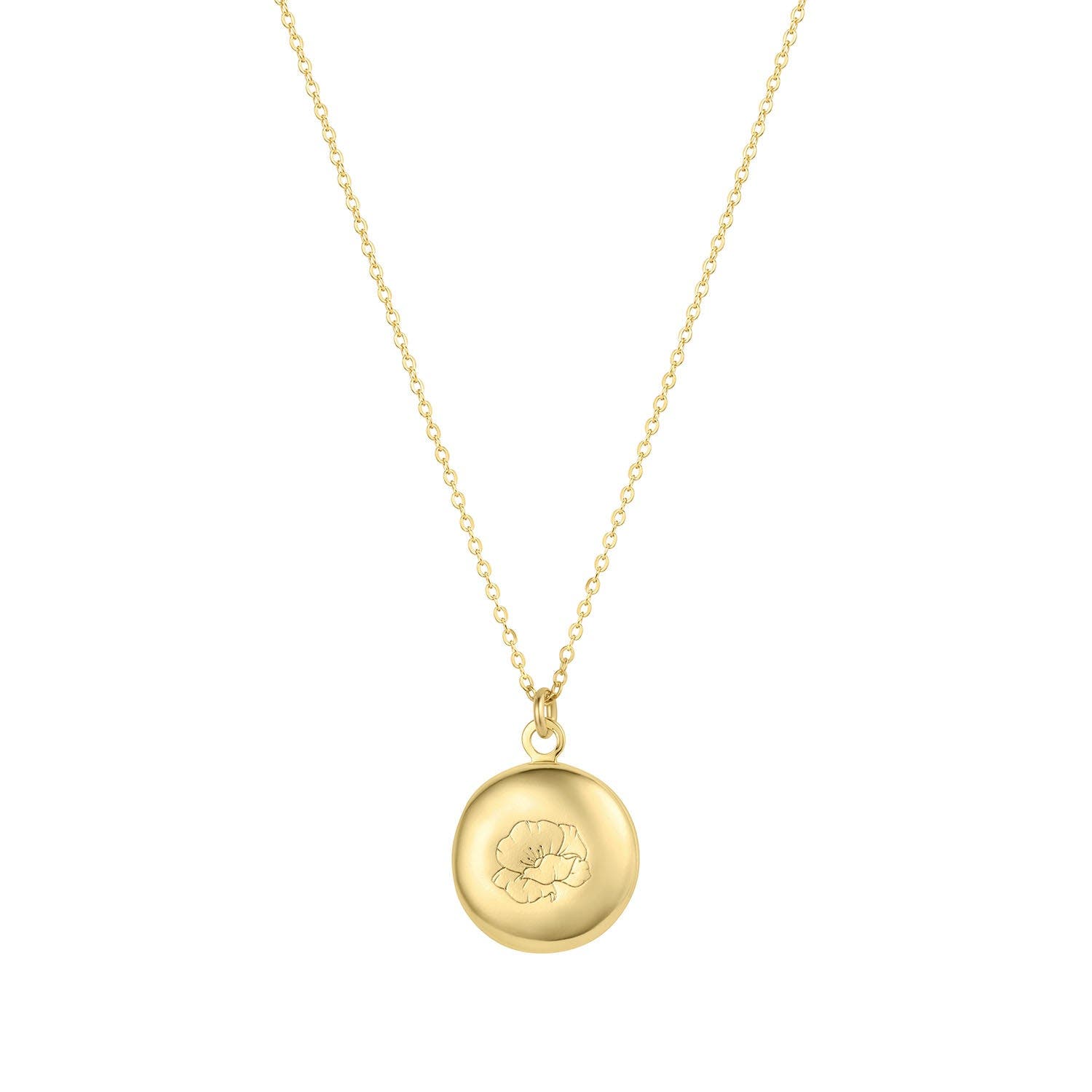 Gold / August